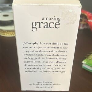 Amazing Grace Spray Fragrance